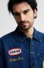 Košile pánská DKR DENIM SHIRT