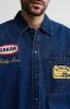 Košile pánská DKR DENIM SHIRT