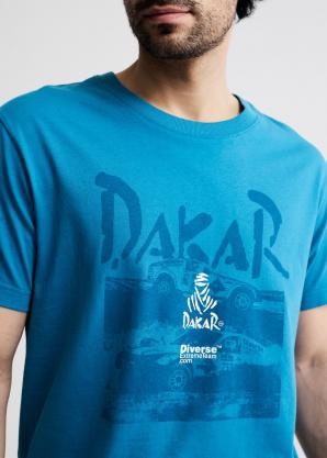 Tričko pánské DKR RACING
