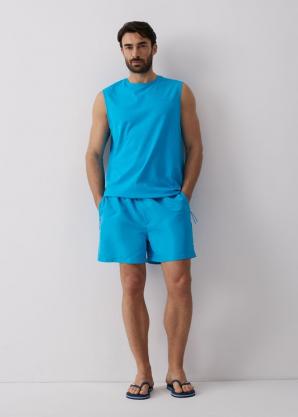 Kraťasy pánské plážové SWIM NEON