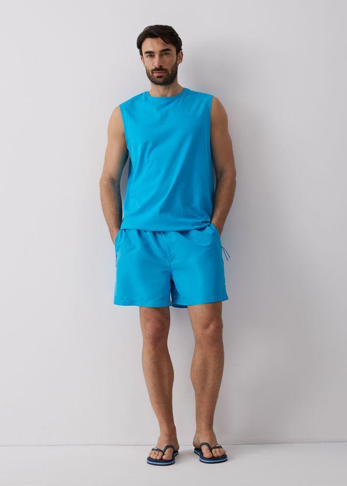 Kraťasy pánské plážové SWIM NEON