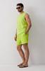 Kraťasy pánské plážové SWIM NEON