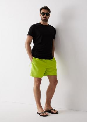 Kraťasy pánské plážové SWIM NEON