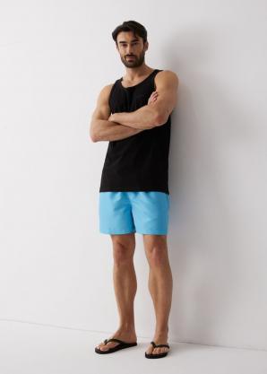 Kraťasy pánské plážové SWIM NEON