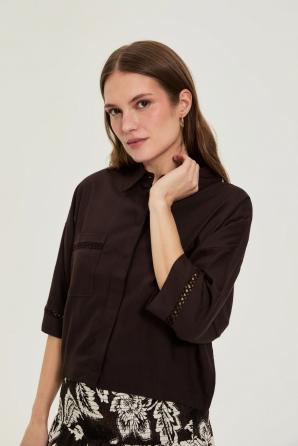 Košile dámská OBLIQER