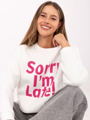 Dámská mikina SORRY