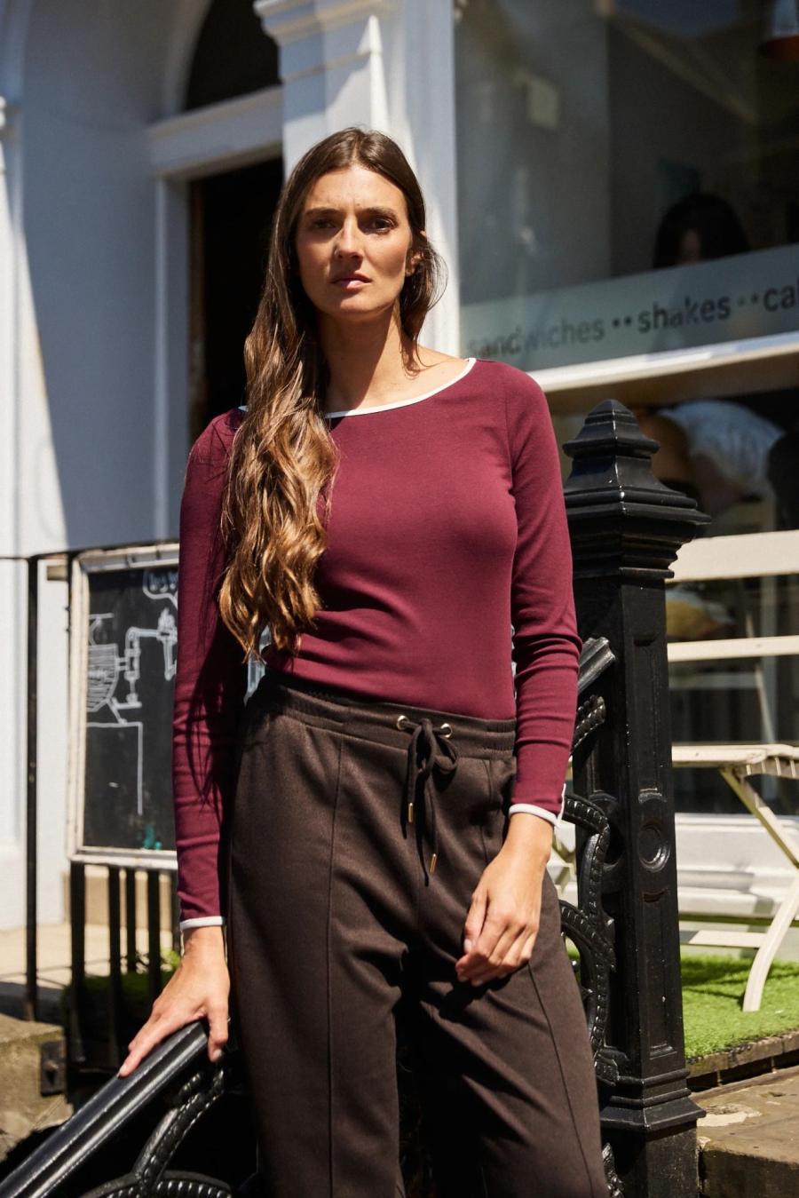 Halenka dámská FRENTON