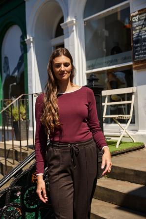 Halenka dámská FRENTON