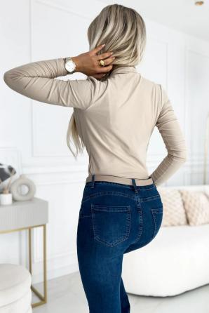 Body s psaníčkovým výstřihem SELLAN