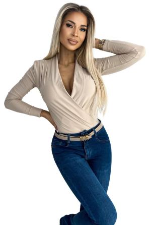 Body s psaníčkovým výstřihem SELLAN