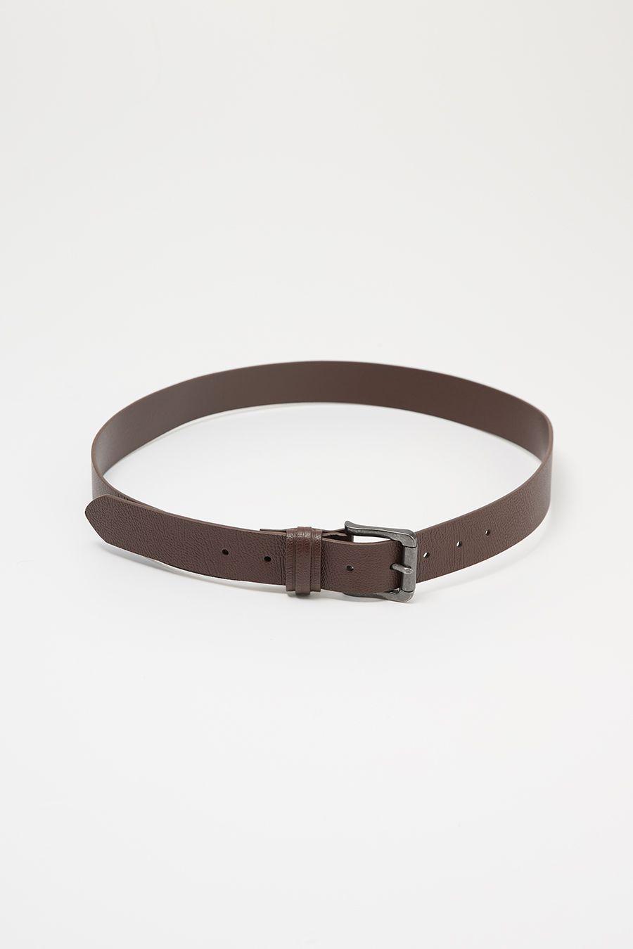Pásek pánský LEATHER
