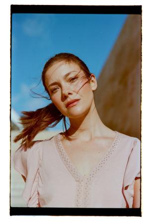 Halenka dámská FARITT