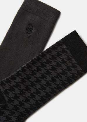 Ponožky pánské SOKI 2P 266