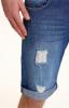Kraťasy pánské jeans potrhané poslední kus