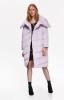 Bunda dámská prošívaná OVERSIZE