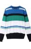 Svetr pánský pruhovaný 